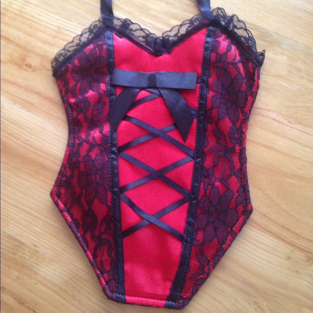 2/$20 Passion Parties bustier bag